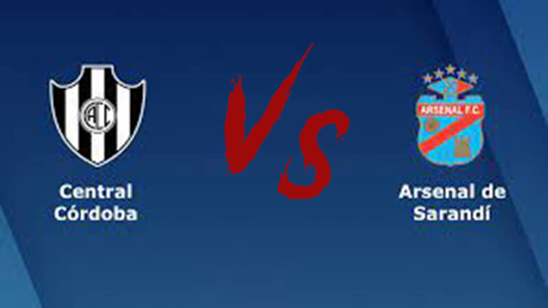 Soi kèo bóng đá CA Central Cordoba SDE vs Arsenal De Sarandi, 07h30, ngày 04/04