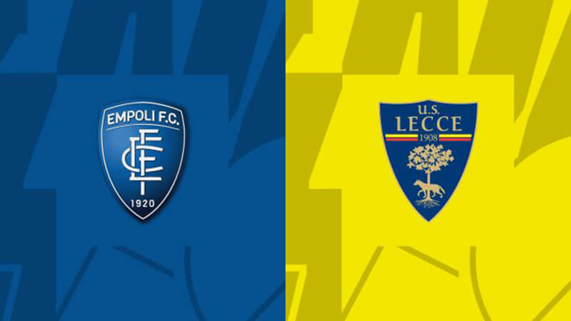 Dự đoán tỷ lệ, soi kèo bóng đá Empoli vs Lecce, 23h30, ngày 03/04