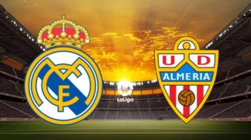 Soi kèo bóng đá Real Madrid vs Almeria, 23h30, ngày 29/04