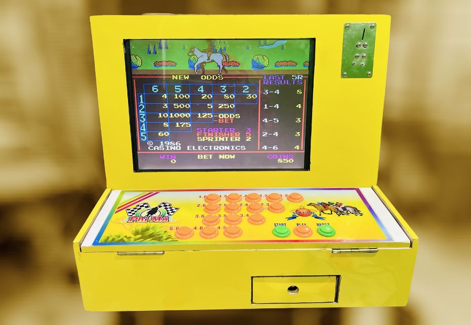 Game đua ngựa thùng và những điều thú vị bạn chưa biết