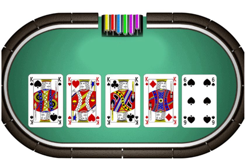 Hướng dẫn chi tiết cách chơi Poker online dễ dàng ở 789win