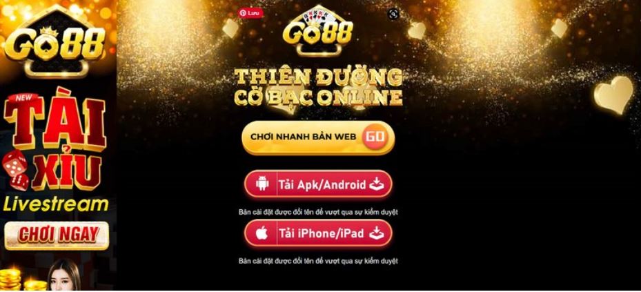 Khám phá những điểm hấp dẫn chỉ có ở cổng game Go88