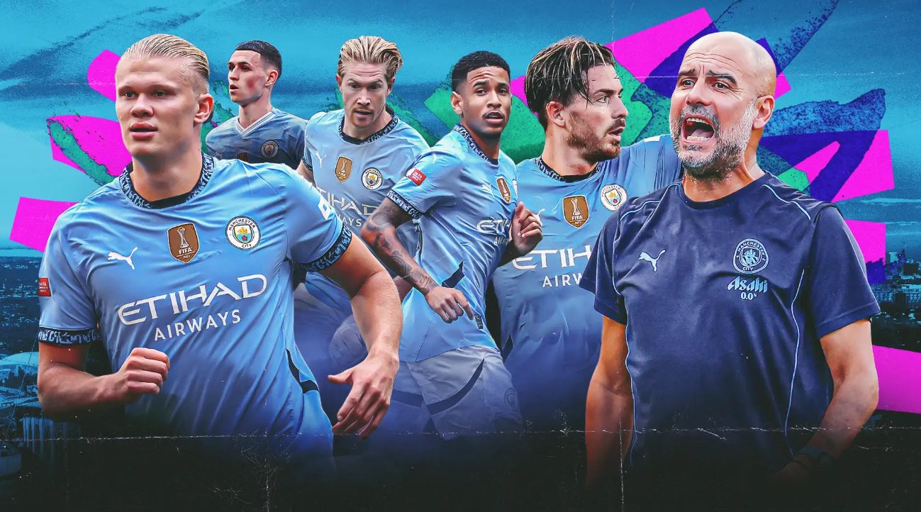 Lịch sử hình thành và phát triển của CLB Manchester City