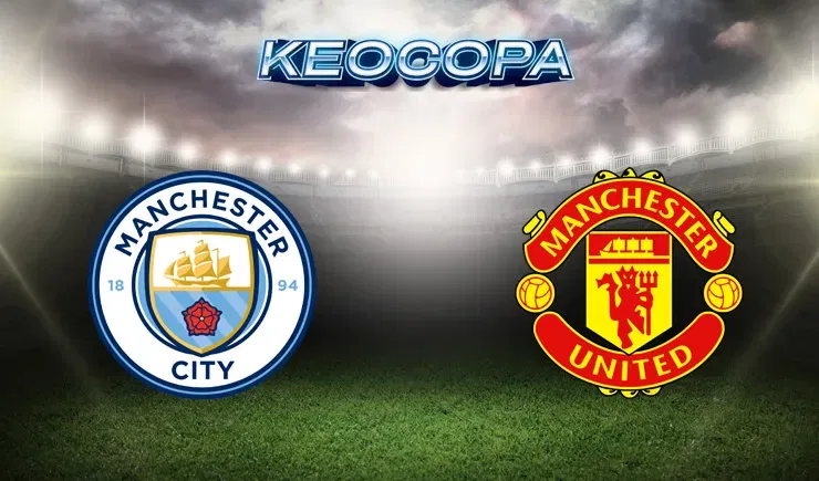Soi kèo trận đấu giữa đấu trận Man City vs Man United, 23h30