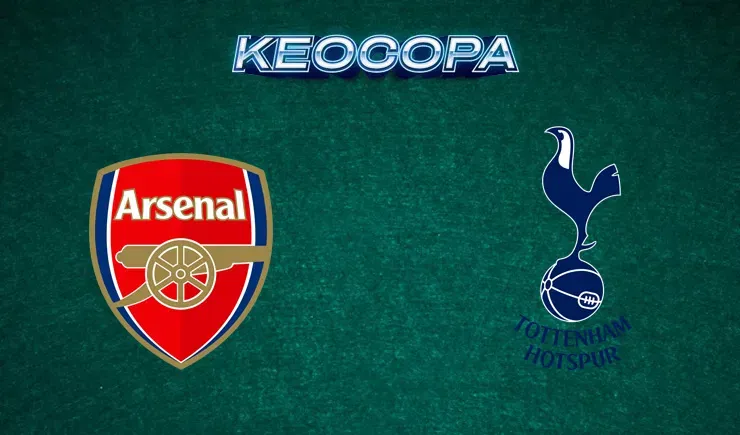 Soi kèo trận đấu giữa đấu trận Arsenal vs Tottenham, 03h00