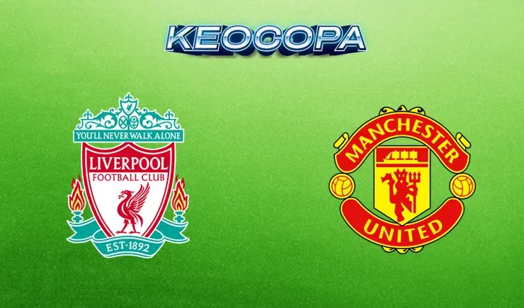 Soi kèo trận đấu giữa đấu trận Liverpool vs Man United, 23h30