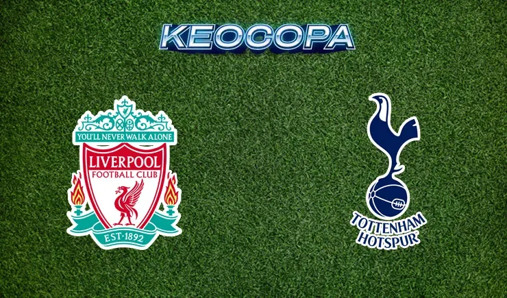 Soi kèo trận đấu giữa đấu trận Liverpool vs Tottenham, 03h00