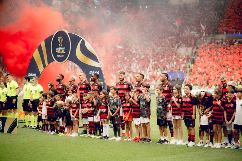 Flamengo – Quá khứ huy hoàng tới tham vọng thống trị sân cỏ